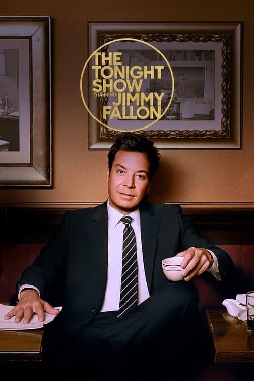 The Tonight Show Starring Jimmy Fallon cover image
