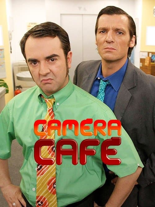 Caméra Café cover image