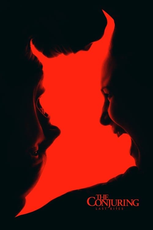 The Conjuring: Last Rites cover image