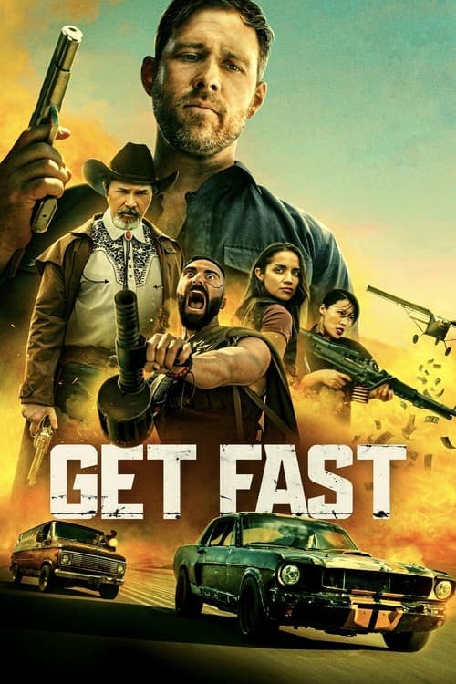 Get Fast cover image