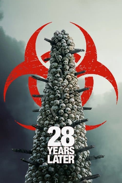 28 Years Later cover image