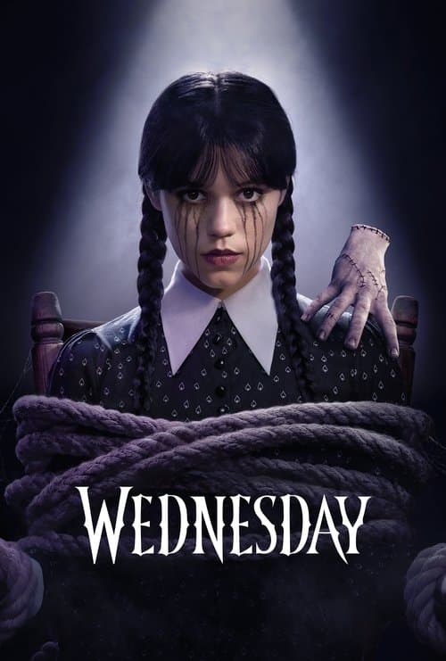 Wednesday cover image