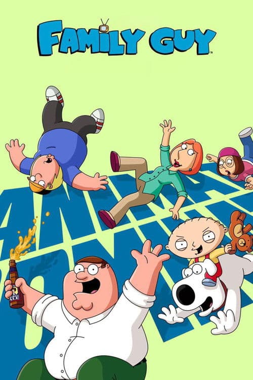 Family Guy cover image