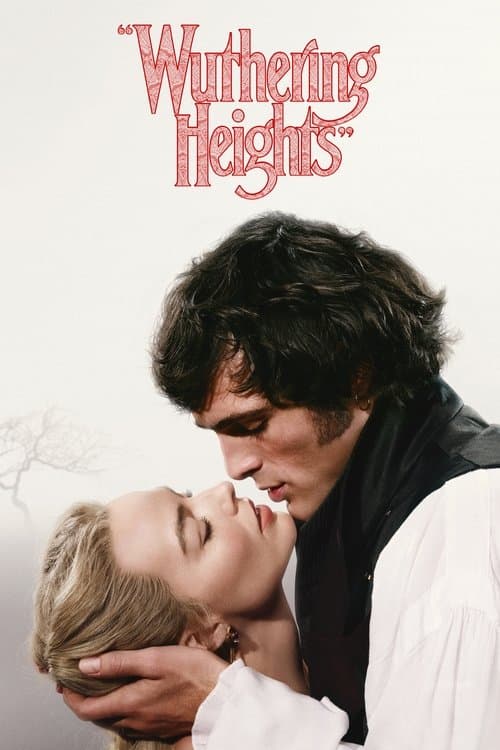 "Wuthering Heights" cover image