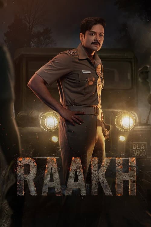 Raakh cover image