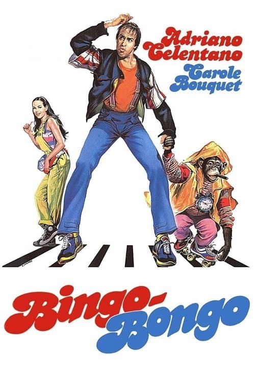Bingo Bongo cover image
