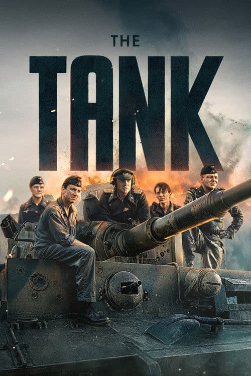 The Tank cover image