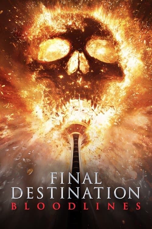 Final Destination Bloodlines cover image