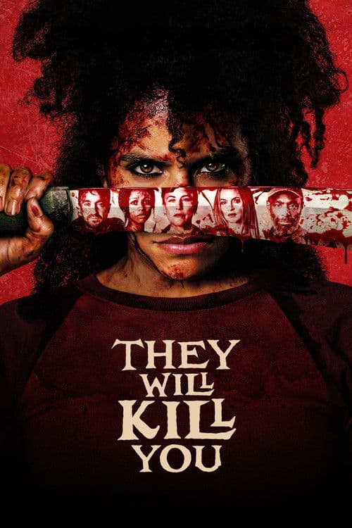 They Will Kill You cover image