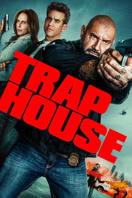 Trap House cover image