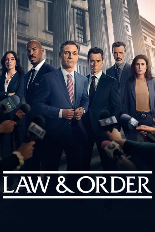 Law & Order cover image