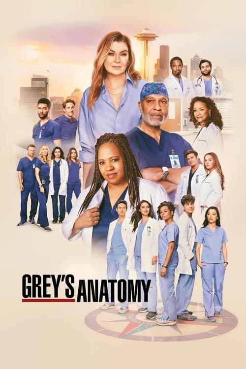 Grey's Anatomy cover image