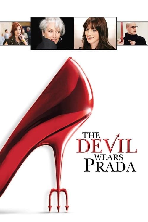 The Devil Wears Prada cover image