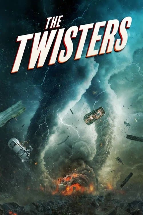 The Twisters cover image