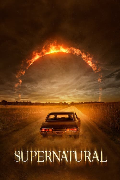Supernatural cover image