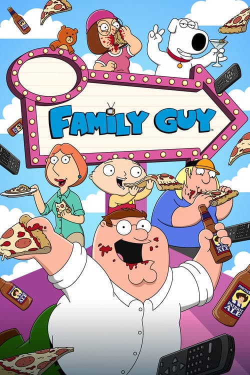 Family Guy cover image