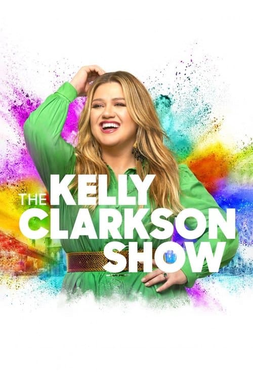 The Kelly Clarkson Show cover image