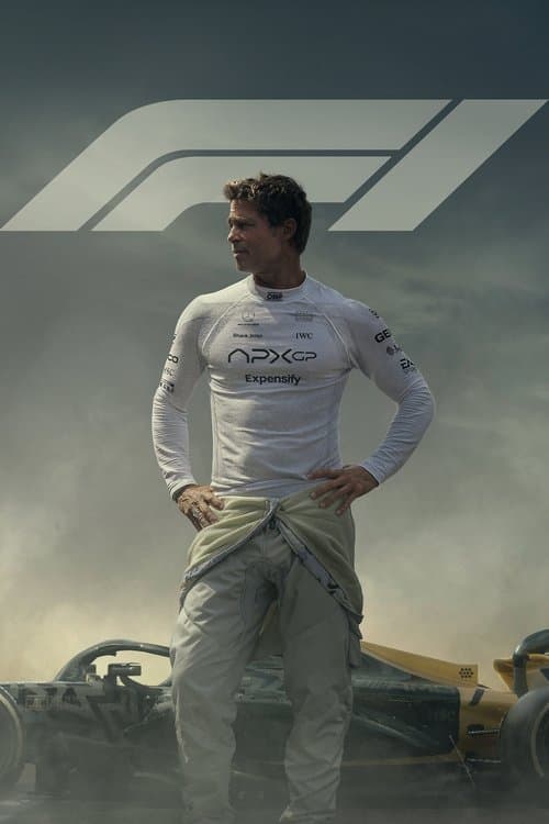 F1 cover image