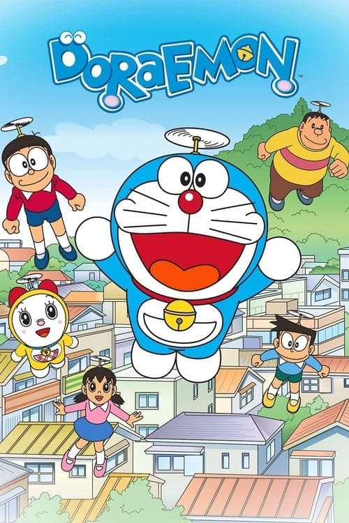 Doraemon cover image