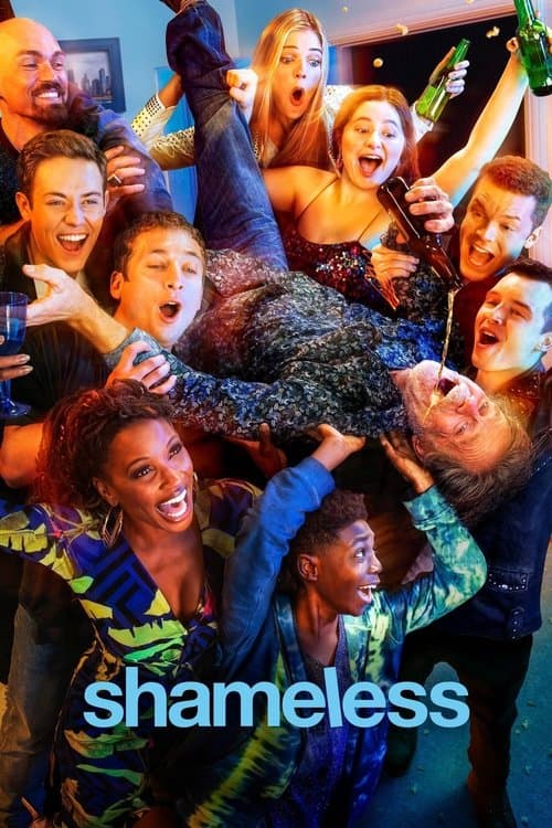 Shameless cover image