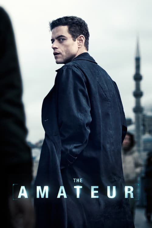 The Amateur cover image