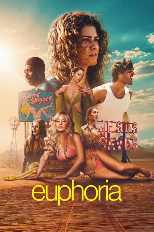 Euphoria cover image