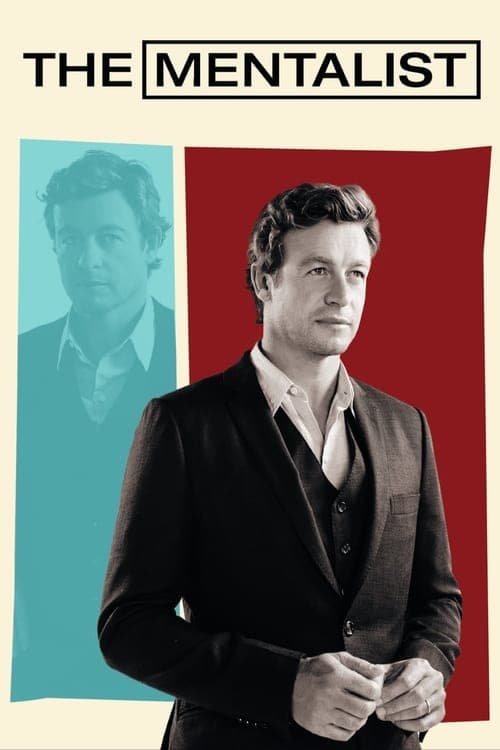 The Mentalist cover image