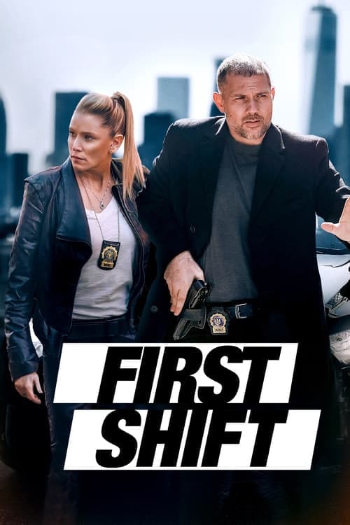 First Shift cover image