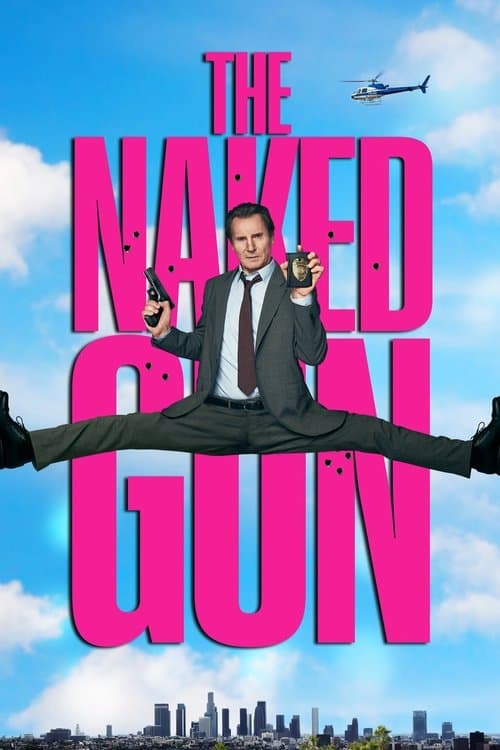 The Naked Gun cover image