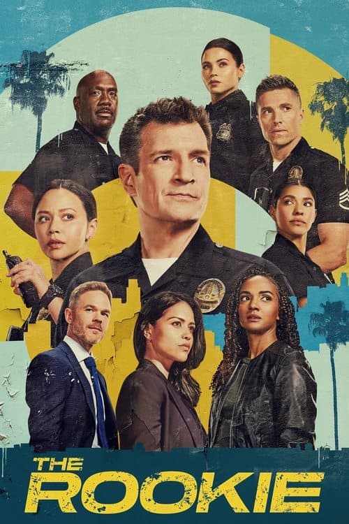 The Rookie cover image