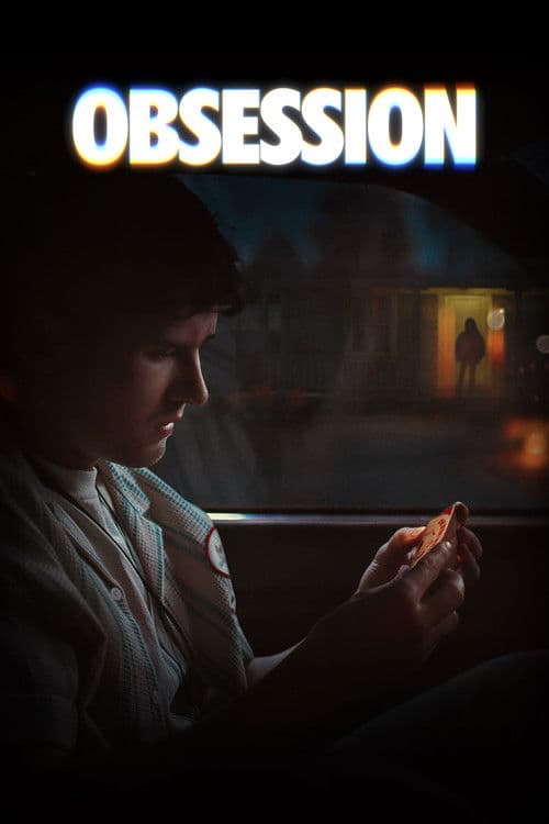 Obsession cover image