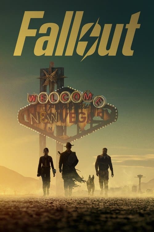 Fallout cover image