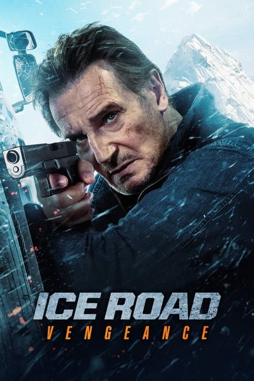 Ice Road: Vengeance cover image
