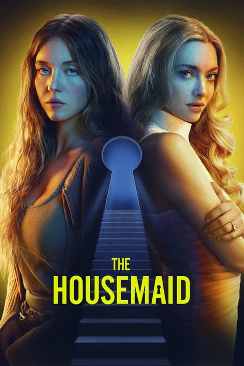 The Housemaid cover image