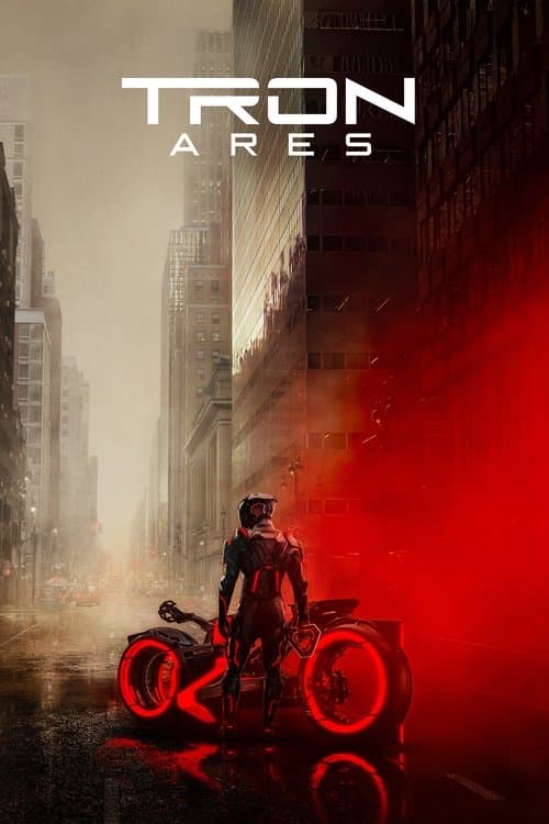 TRON: Ares cover image