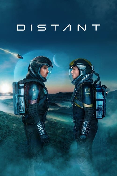 Distant cover image