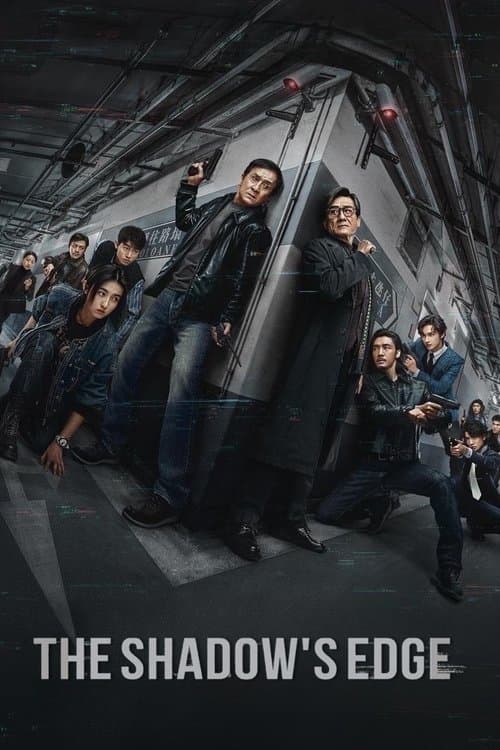 The Shadow's Edge cover image