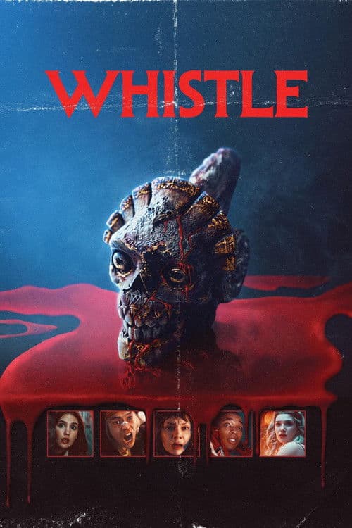 Whistle cover image