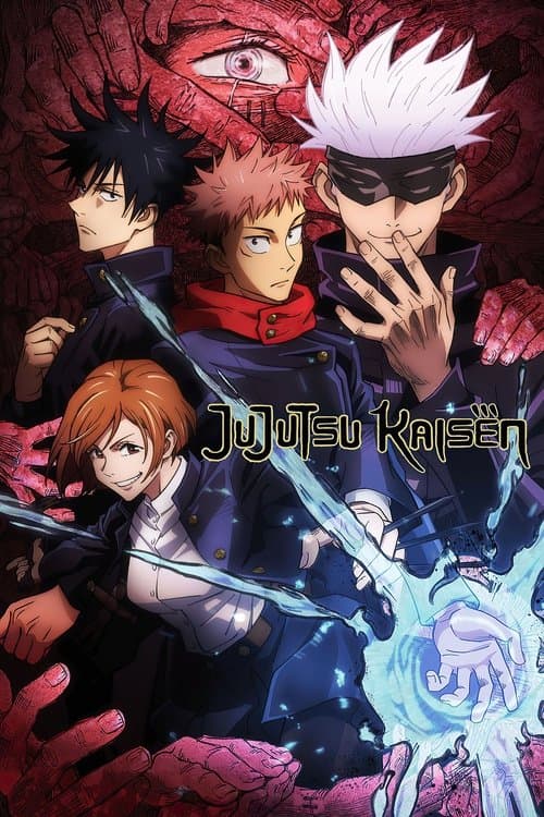 JUJUTSU KAISEN cover image