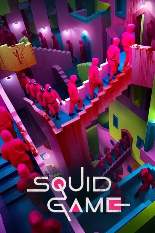 Squid Game cover image