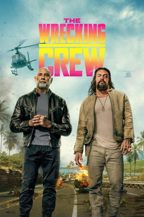 The Wrecking Crew cover image