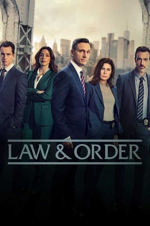 Law & Order cover image