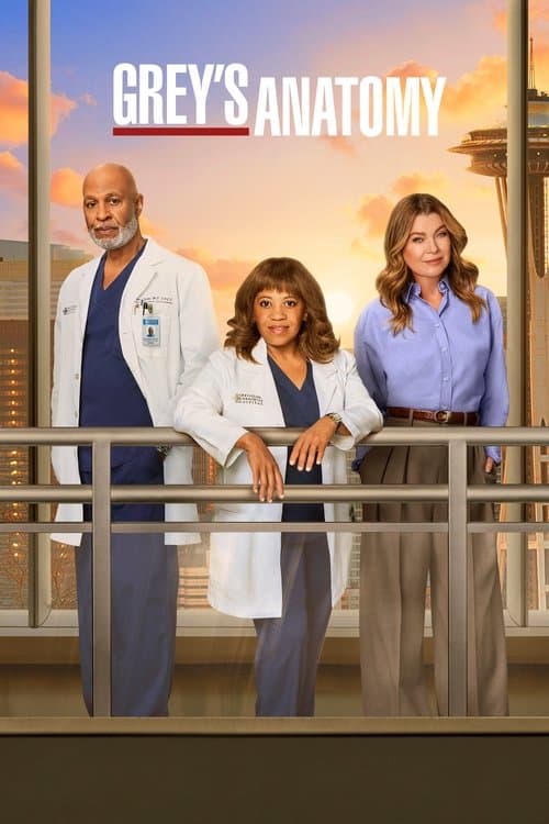 Grey's Anatomy cover image