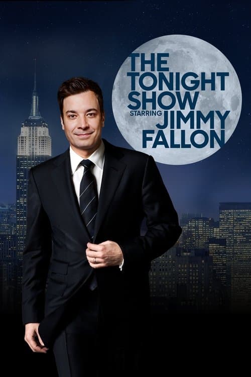 The Tonight Show Starring Jimmy Fallon cover image