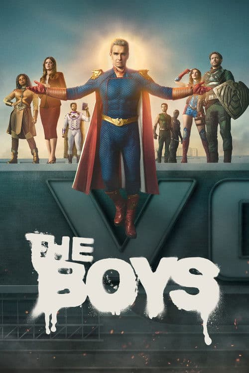 The Boys cover image
