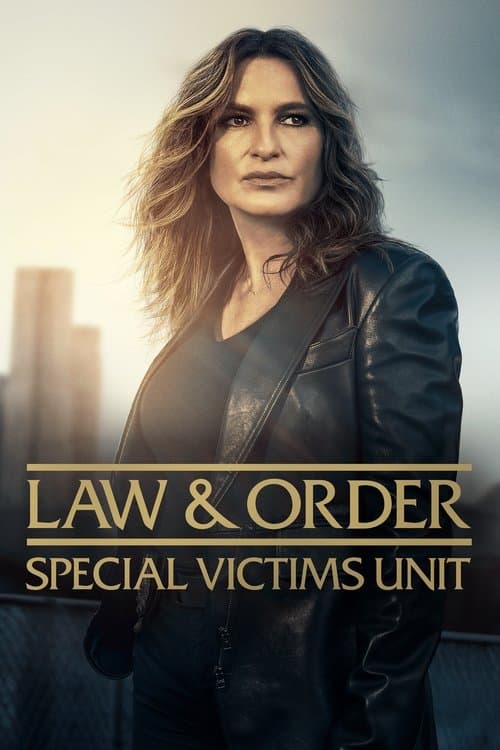 Law & Order: Special Victims Unit cover image