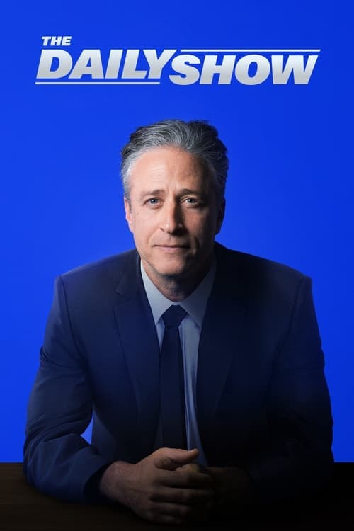 The Daily Show cover image