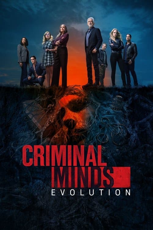 Criminal Minds cover image