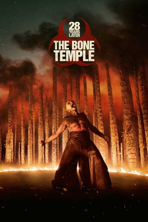 28 Years Later: The Bone Temple cover image