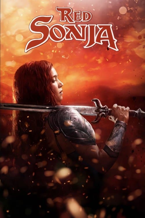 Red Sonja cover image